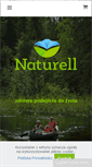 Mobile Screenshot of naturell.pl